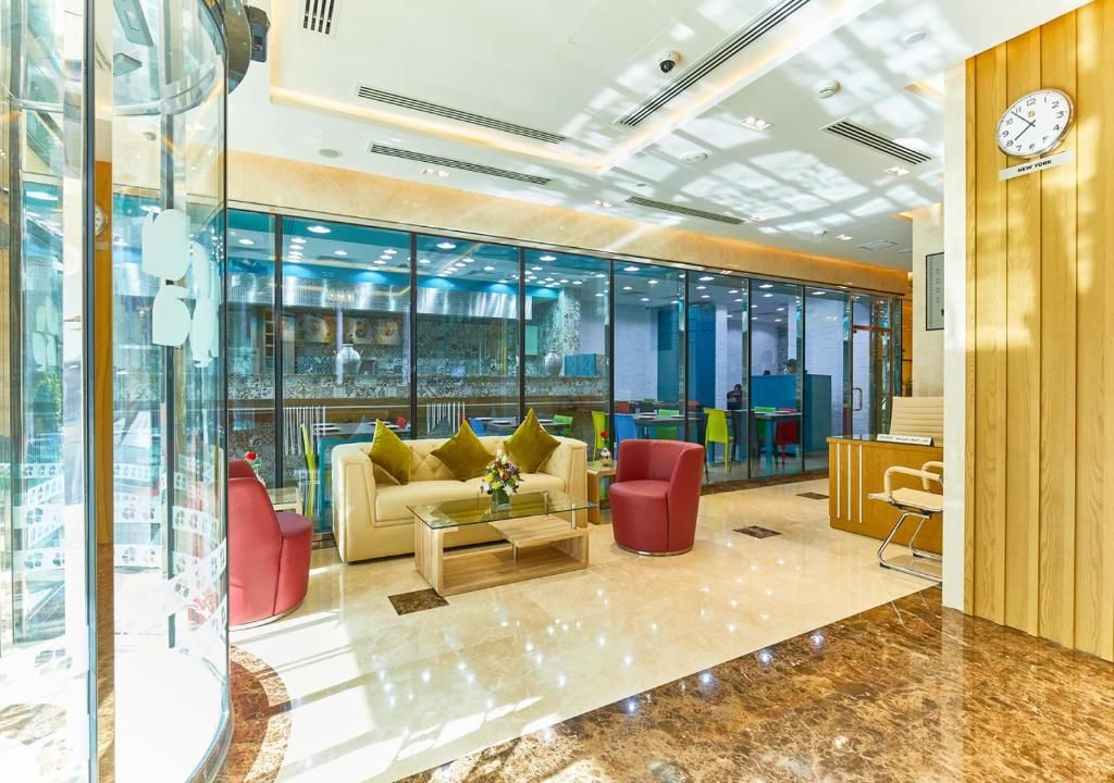 Rose Plaza фото 15