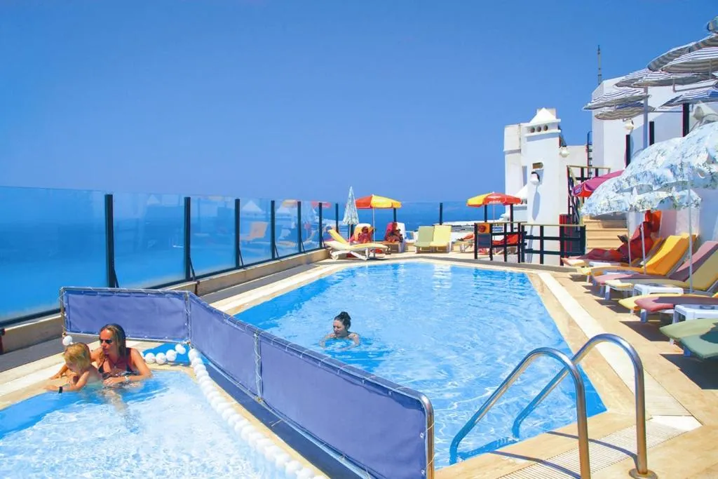 Jura Hotels Ada Beach Kusadasi фото 17