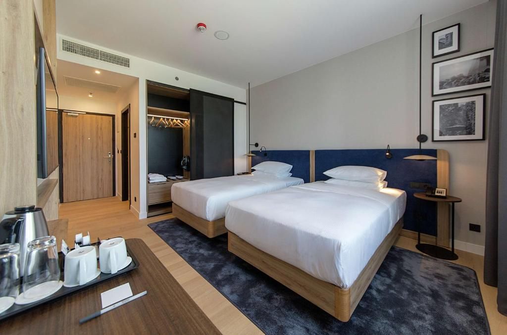 Hilton Garden Inn Zagreb Radnicka фото 16