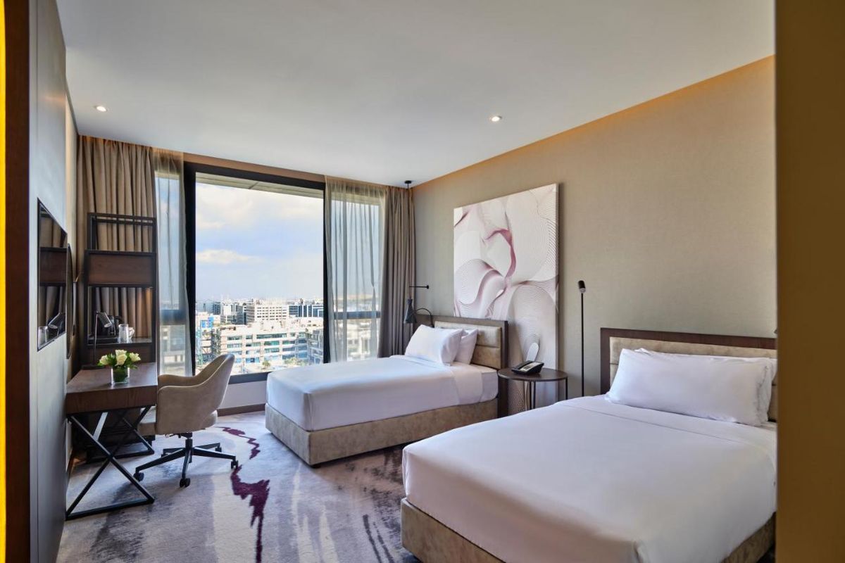 Crowne Plaza West Cairo Arkan фото 3