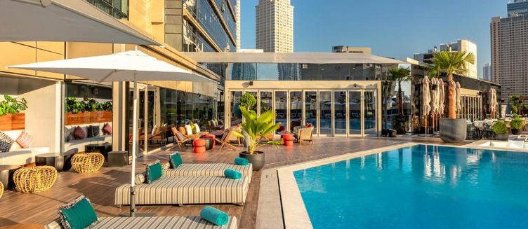 Фото отеля Zabeel House by Jumeirah, The Greens