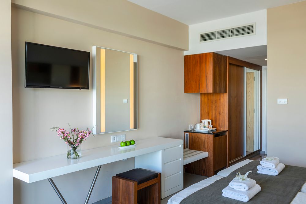 Melissi Beach Hotel фото 88