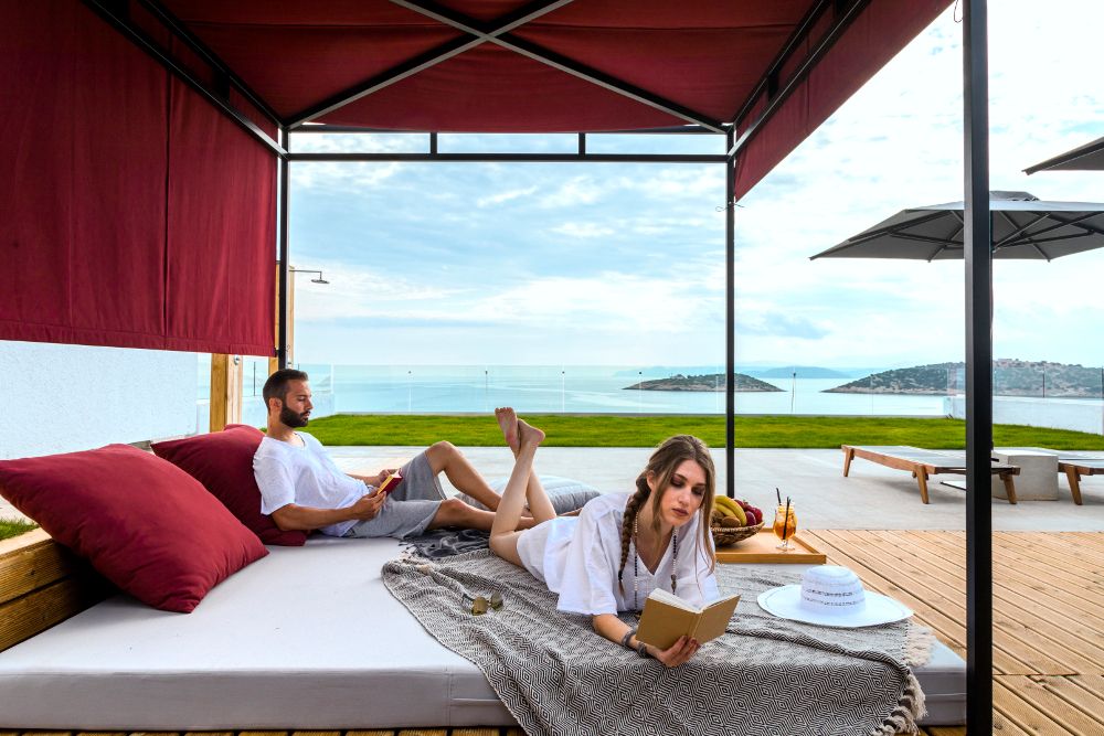 Sensimar Minos Palace Hotel (Adults Only) фото 38