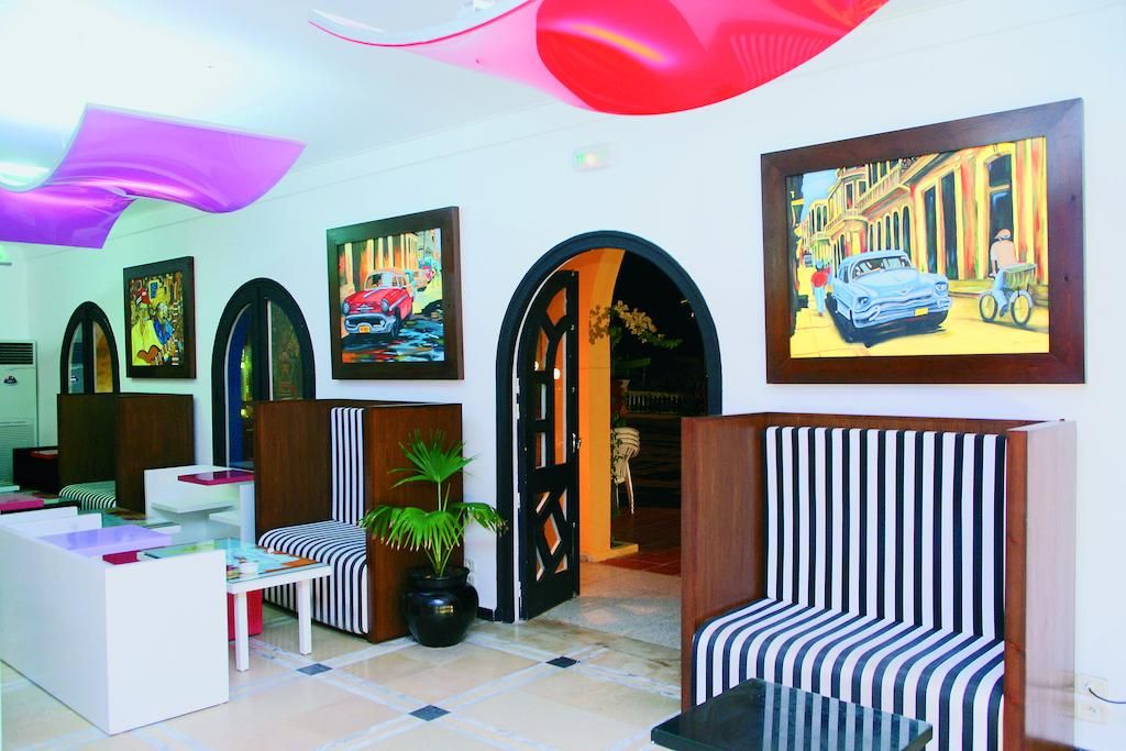 Caribbean World Hammamet Garden (Hawaii Beach Club) фото 9