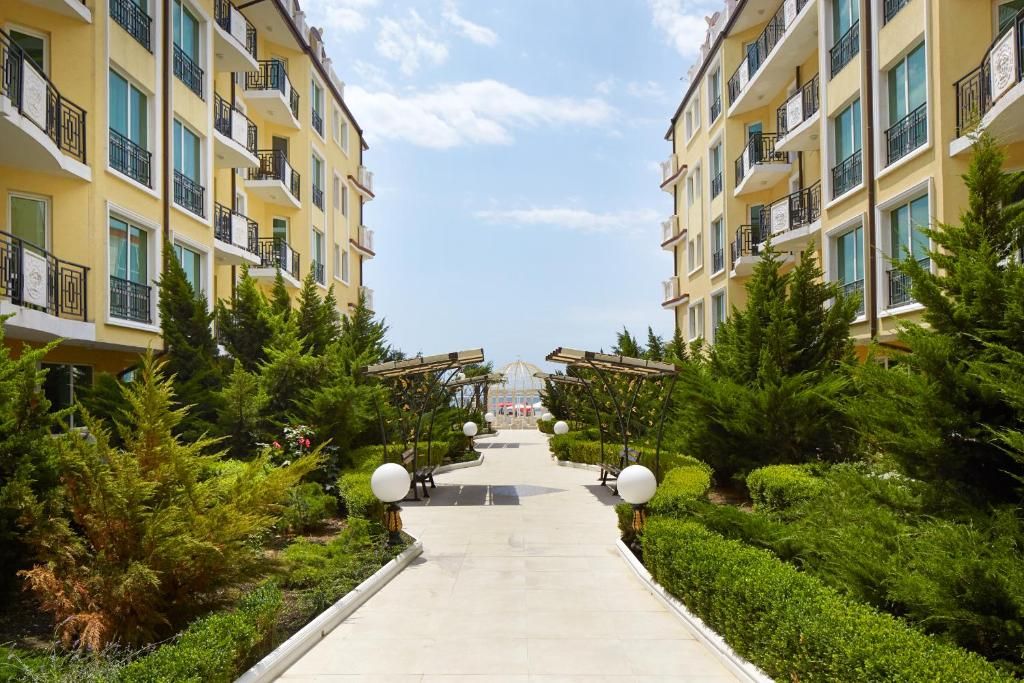 Taliana Beach Residence фото 26