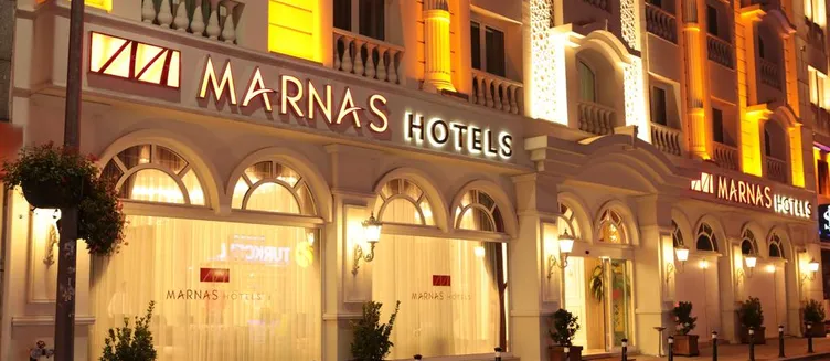 Фото отеля Marnas Hotels