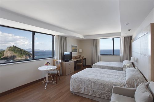Hilton Rio de Janeiro Copacabana фото 10