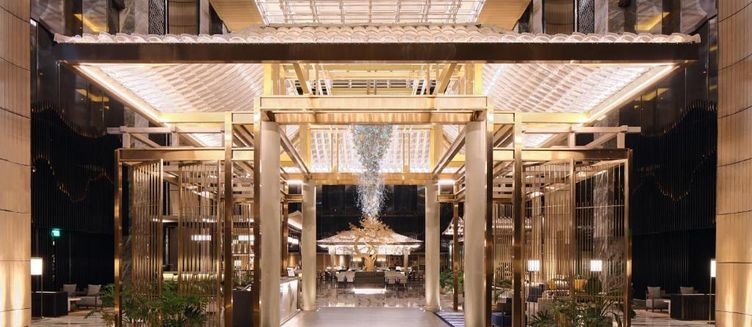 Фото отеля Okura Manila