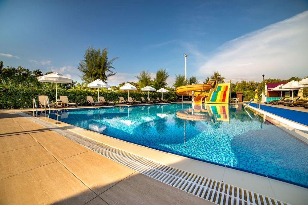 Commodore Elite Suites & Spa (Adults Only) фото 94