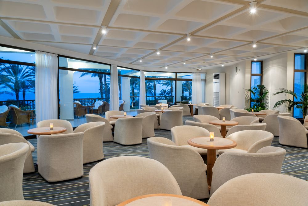 Constantinou Bros Athena Beach Hotel фото 55