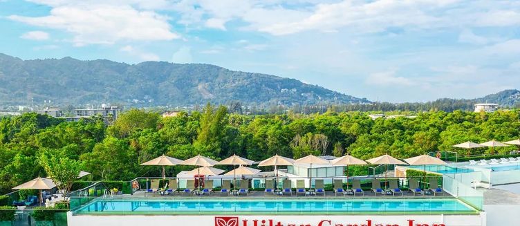 Фото отеля Hilton Garden Inn Phuket Bang Tao