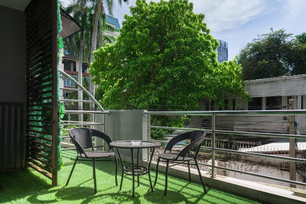 Aspira Suites Sukhumvit 20 фото 21