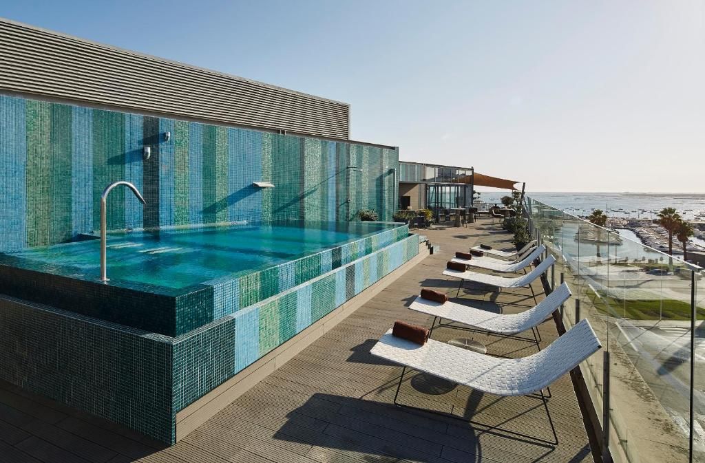Hotel Faro & Beach Club фото 10