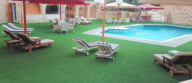 Фото отеля Hayat zaman Hotel And Resort Petra