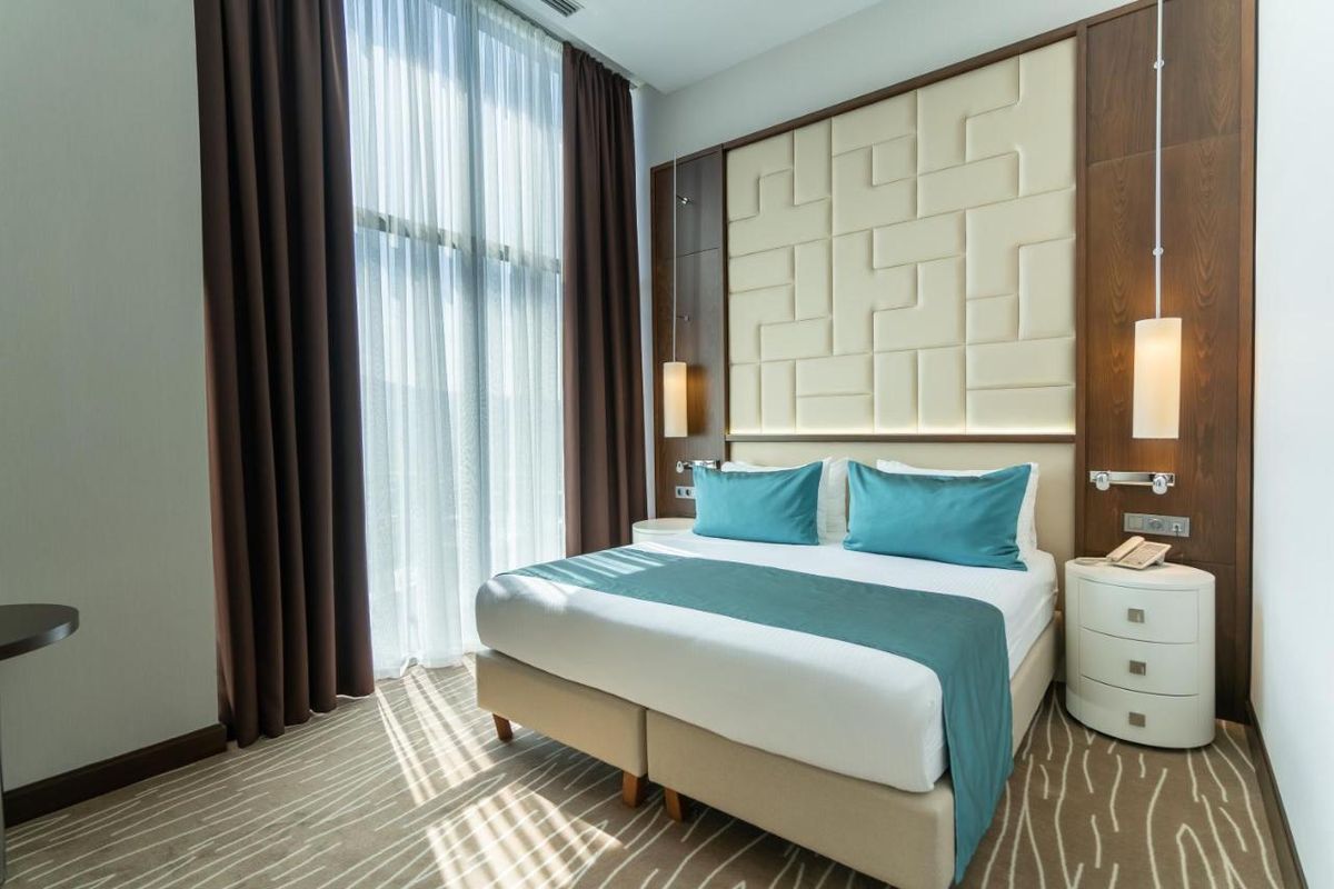 Grand Bellagio Batumi фото 3
