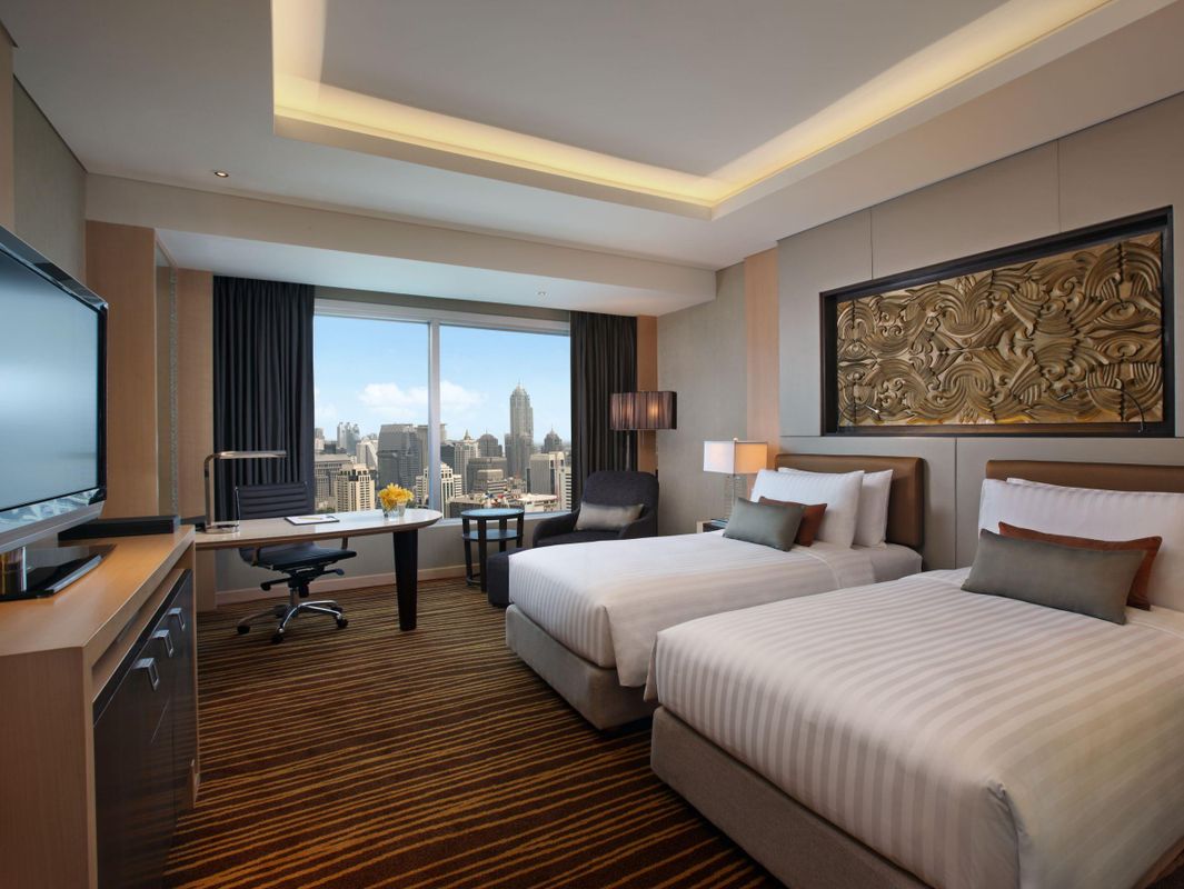Amari Watergate Bangkok - SHA Extra Plus Certified фото 11