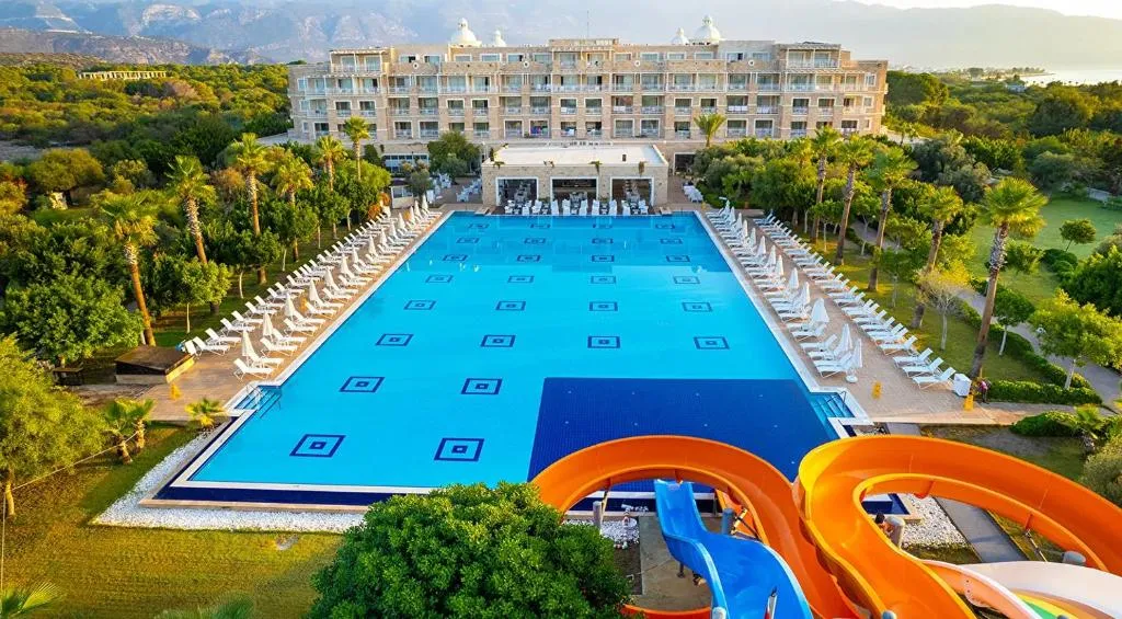 Andriake Beach Club Hotel фото 130