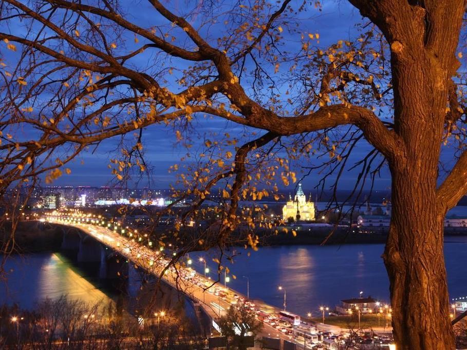 Азимут Отель Нижний Новгород фото 6