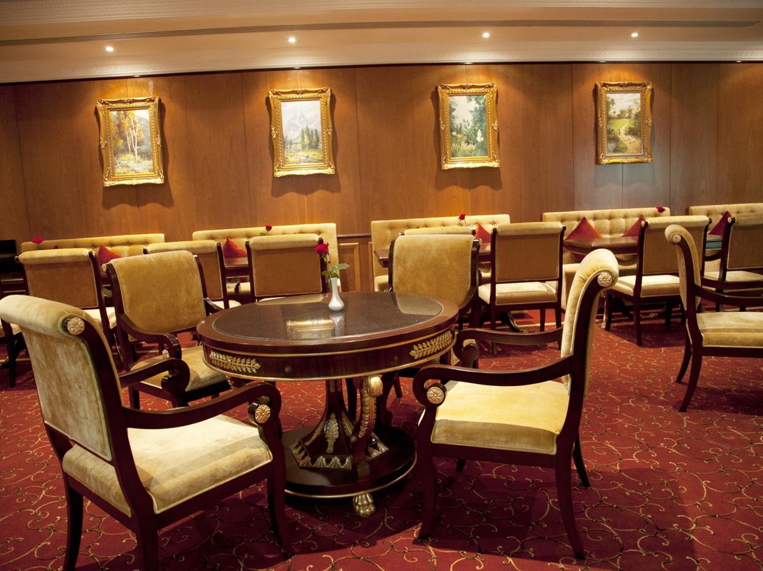 Grand Excelsior Hotel Al Barsha фото 45