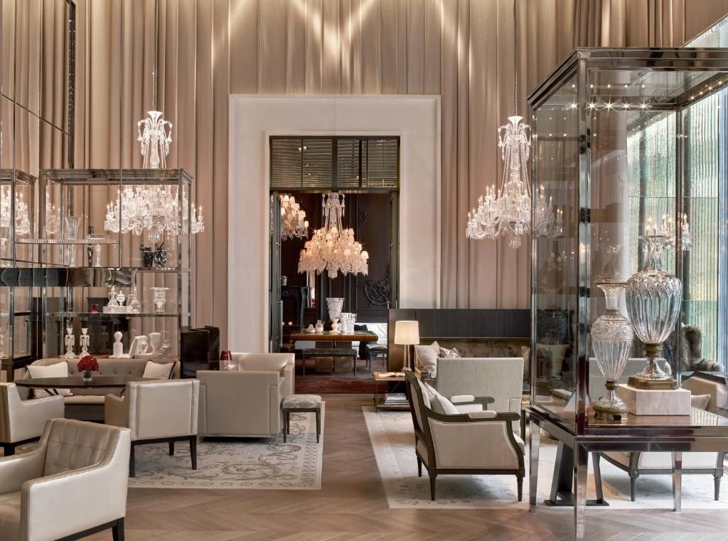 Baccarat Hotel and Residences фото 14