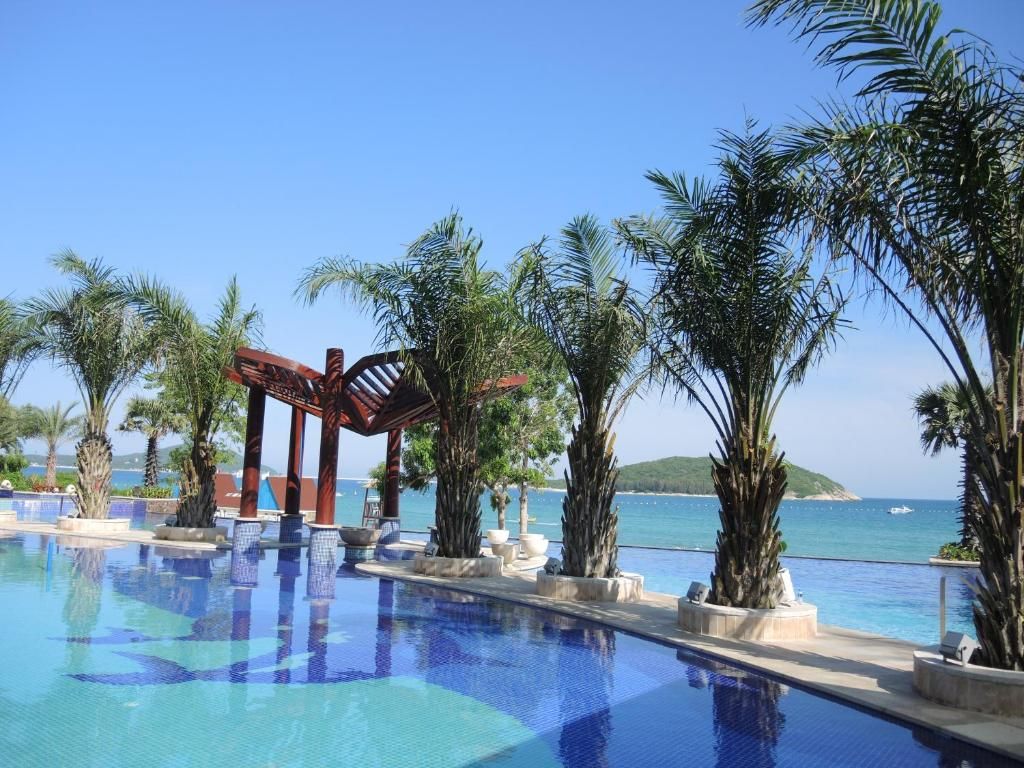 Ocean View Resort Yalong Bay фото 48