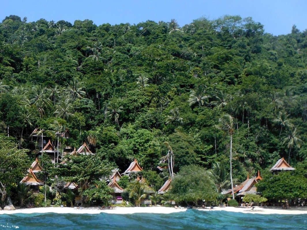 Phi Phi Relax Resort фото 25