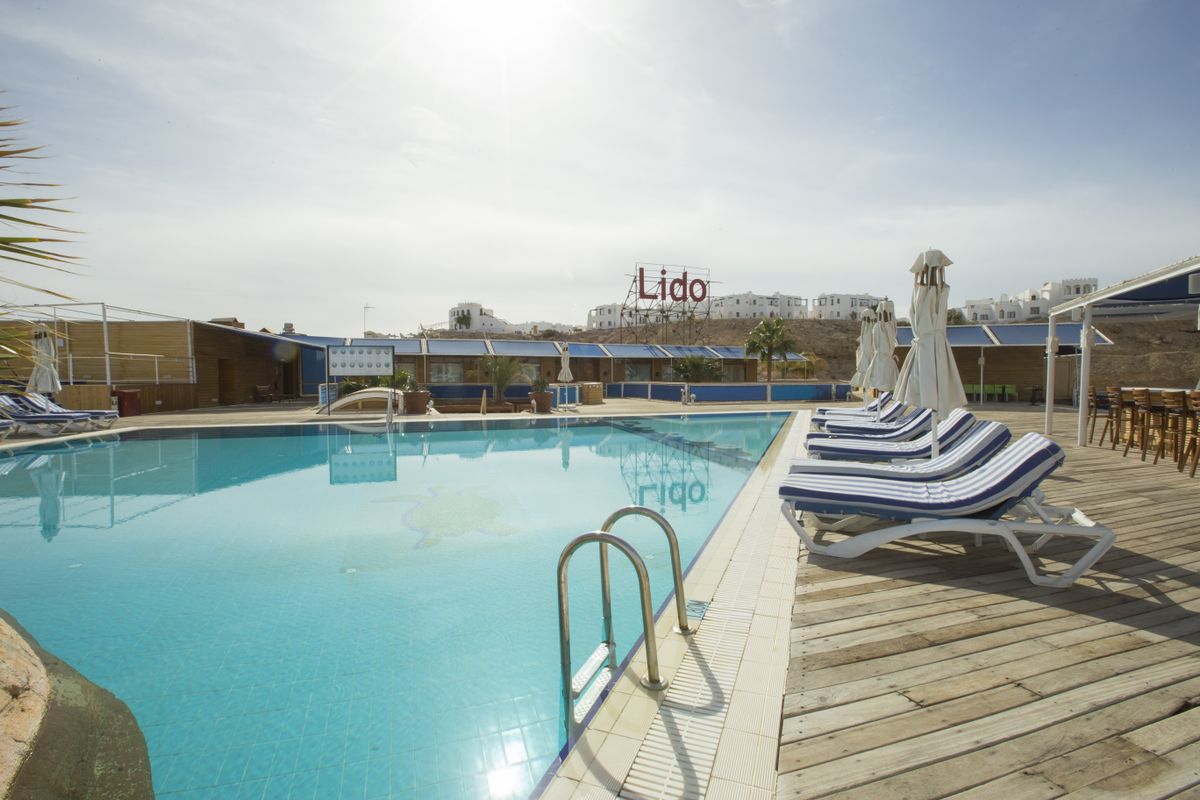 Lido Sharm Hotel фото 0