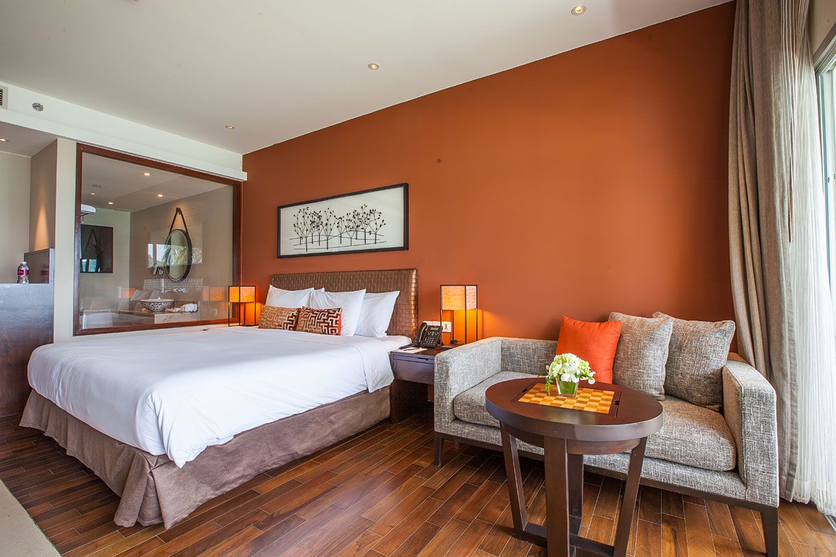 Phuket Panwa Beachfront Resort фото 4