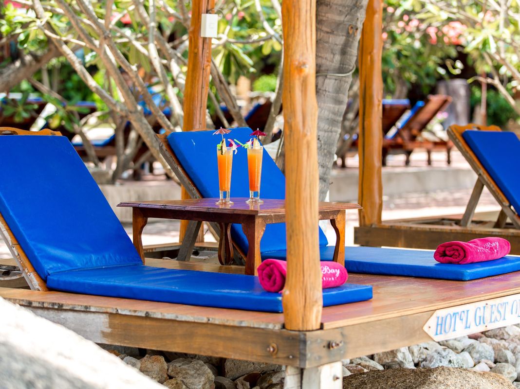 Crystal Bay Yacht Club Beach Resort фото 18