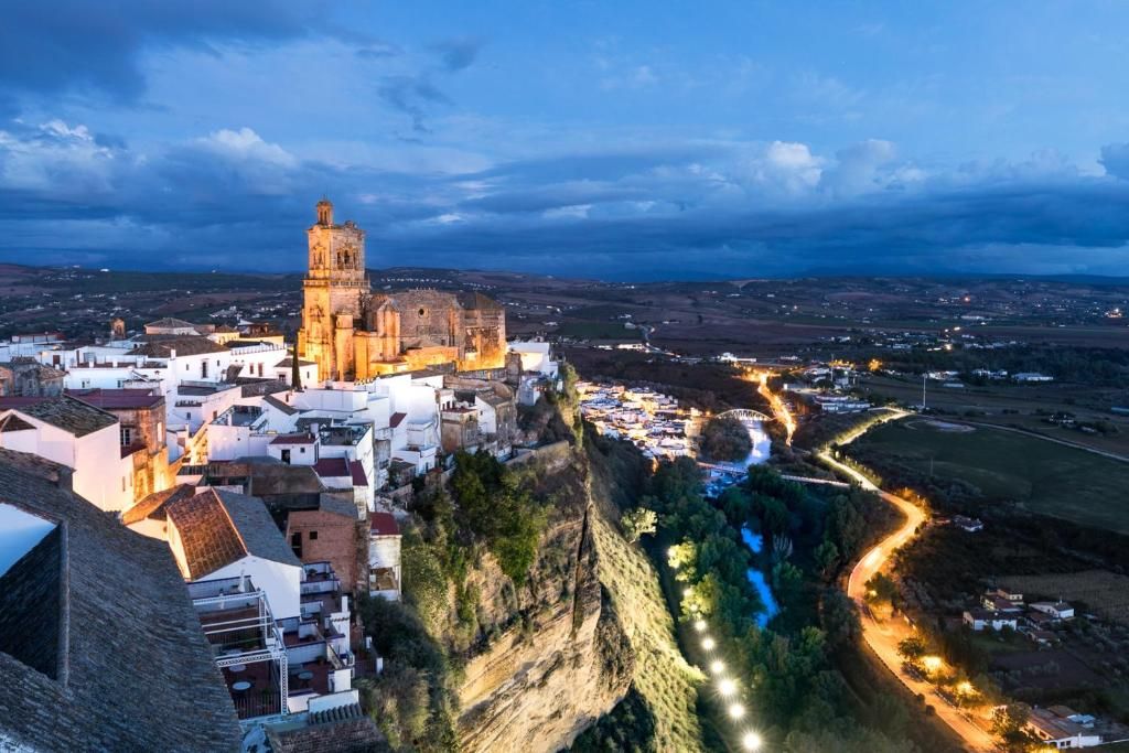 Parador de Arcos de la Frontera фото 8