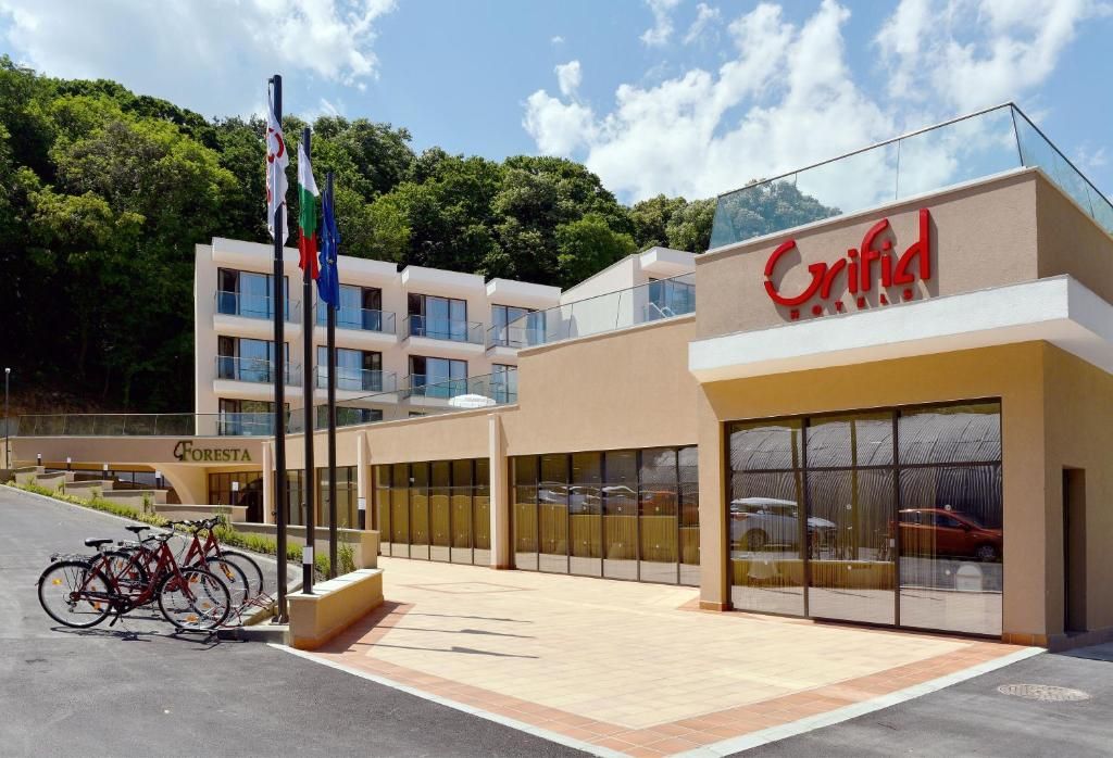 Hotel Grifid Foresta - All Inclusive фото 14