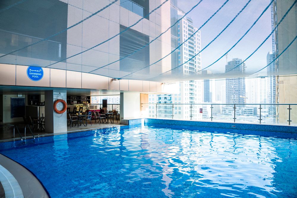 Mercure Dubai Barsha Heights фото 3