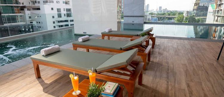 Фото отеля Jasmine 59 Hotel