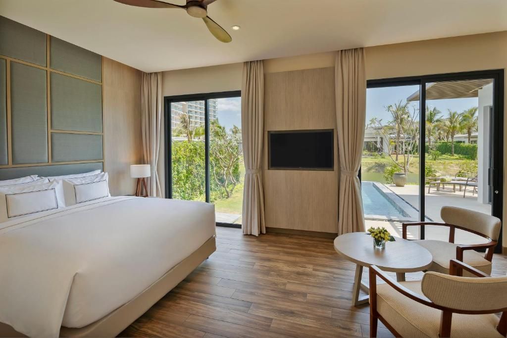 Melia Ho Tram Beach Resort фото 72