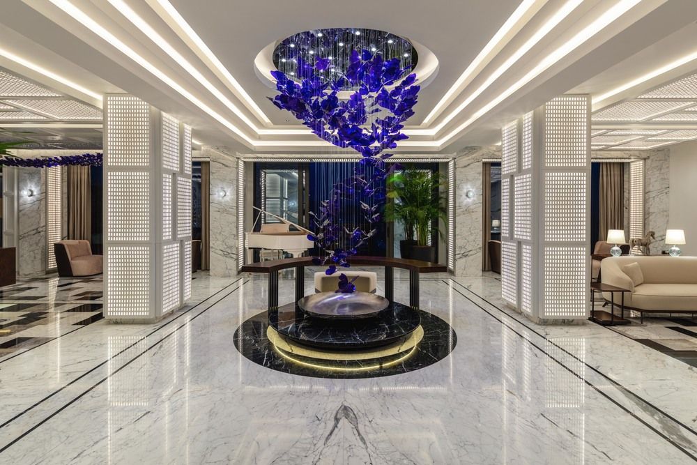 Kaya Palazzo Resort & Residence Le Chic Bodrum фото 99