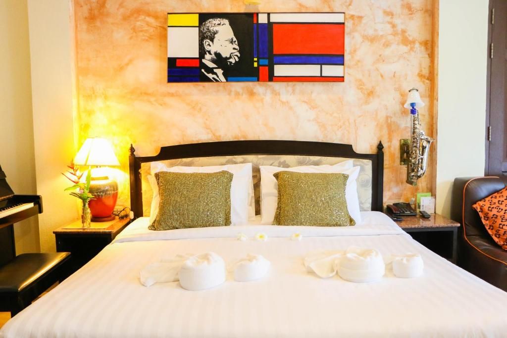 My Way Hua Hin Music Hotel SHA Extra Plus фото 48