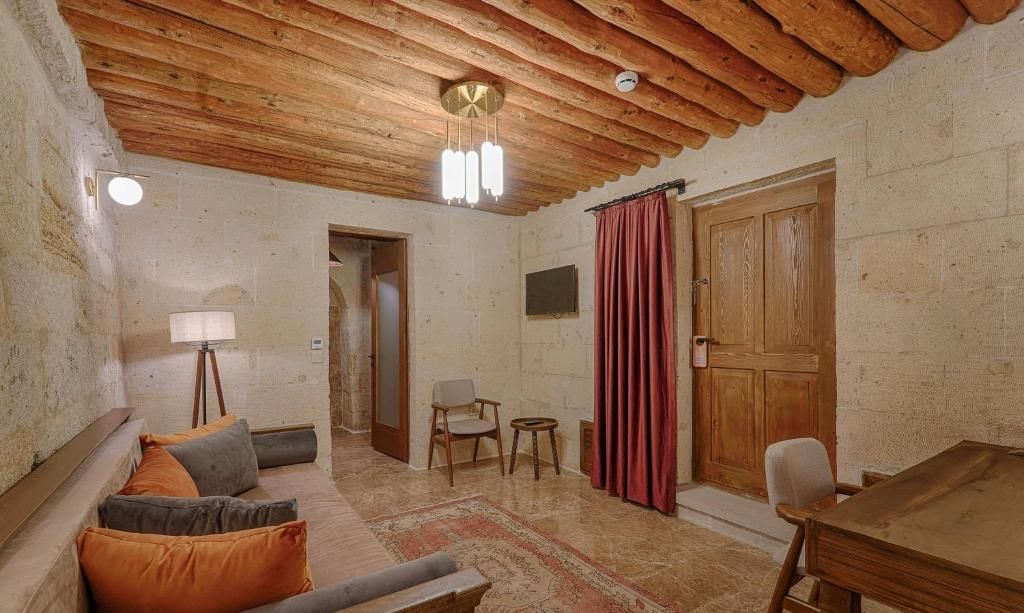 Solem Cave Suites Special Class фото 35