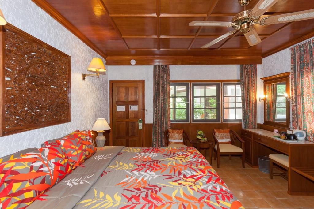 Tropica Bungalow Beach Hotel фото 70