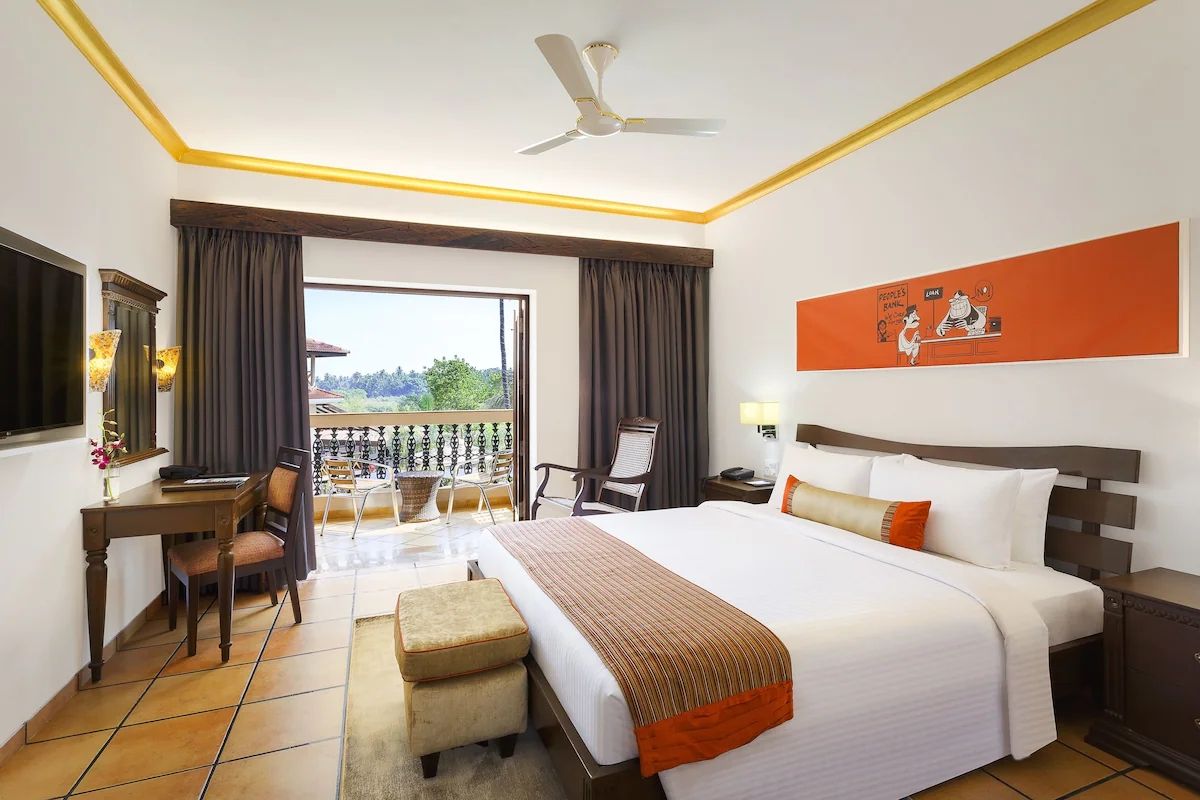 Lazy Lagoon, Baga A Lemon Tree Resort фото 3