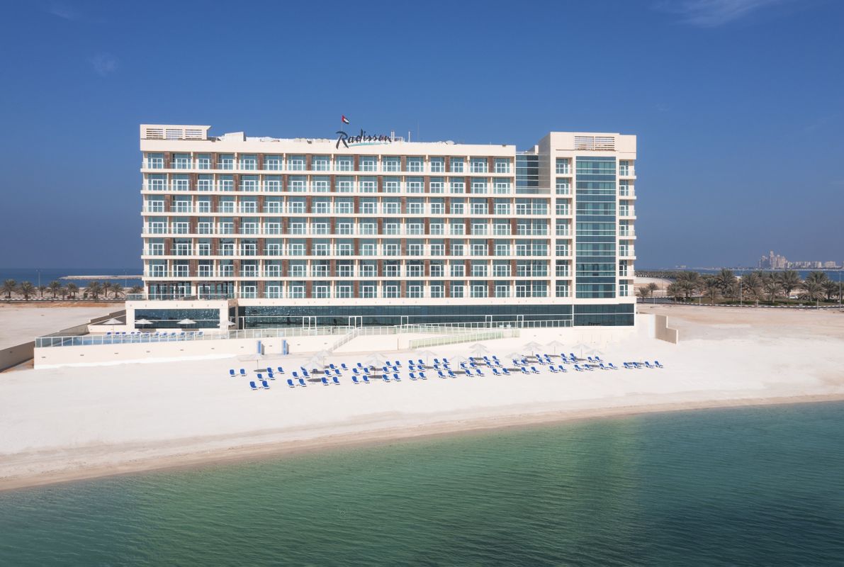 Radisson Resort Ras Al Khaimah Marjan Island фото 0