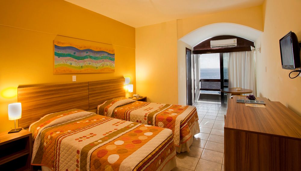 Grande Hotel Da Barra фото 15