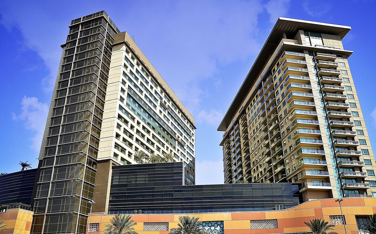 Swissotel Al Ghurair Dubai фото 1