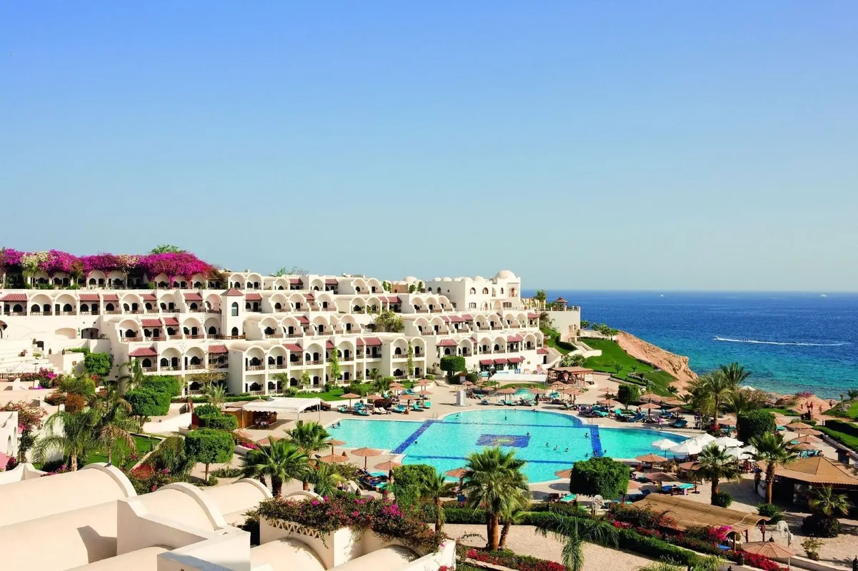 Movenpick Resort Sharm El Sheikh фото 31