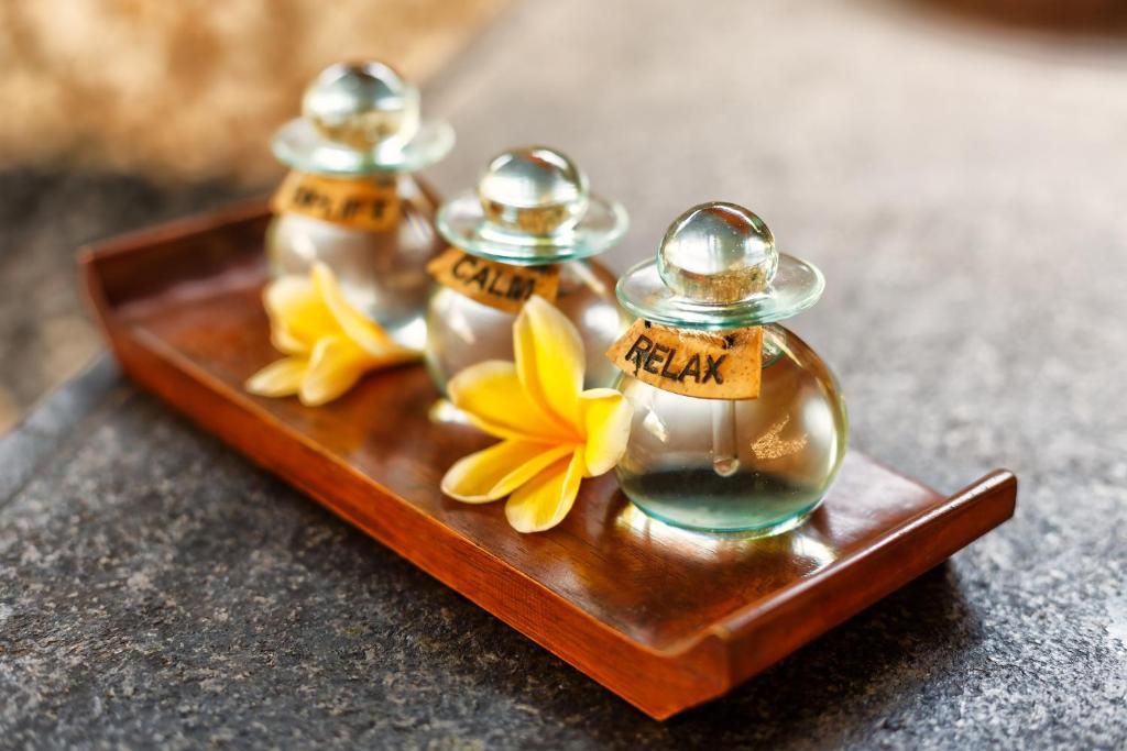 The Oberoi Beach Resort фото 68