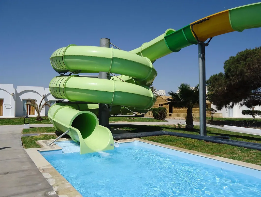 Thalassa Sousse Resort & Aquapark фото 37