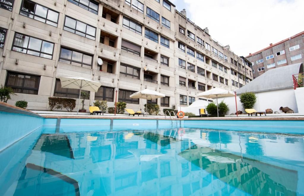 Hotel Eurostars Araguaney фото 9