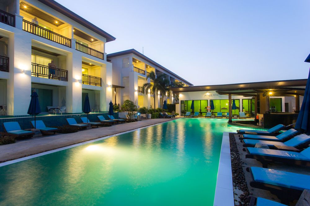 Samui Resotel Beach Resort фото 67