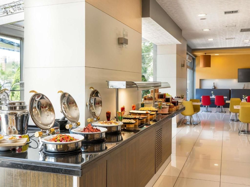Ibis Kayseri фото 36