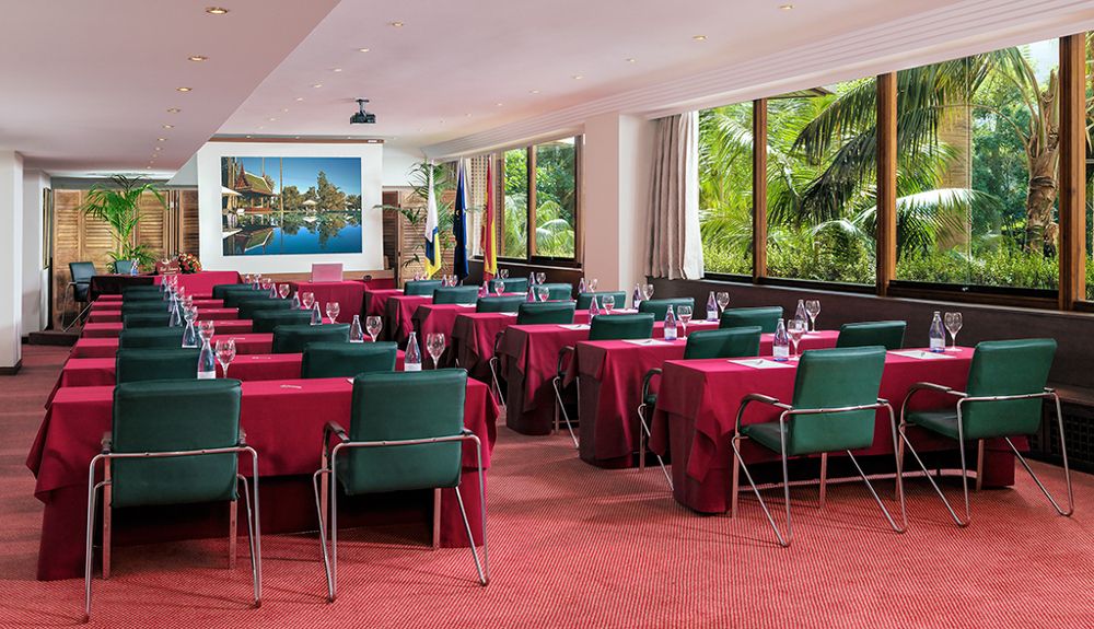 Hotel Botanico & The Oriental Spa Garden фото 28