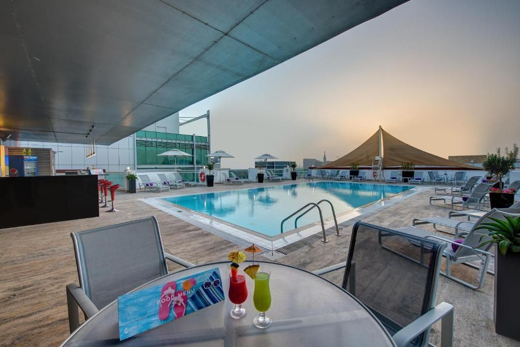 J5 Hotels Port Saeed фото 22